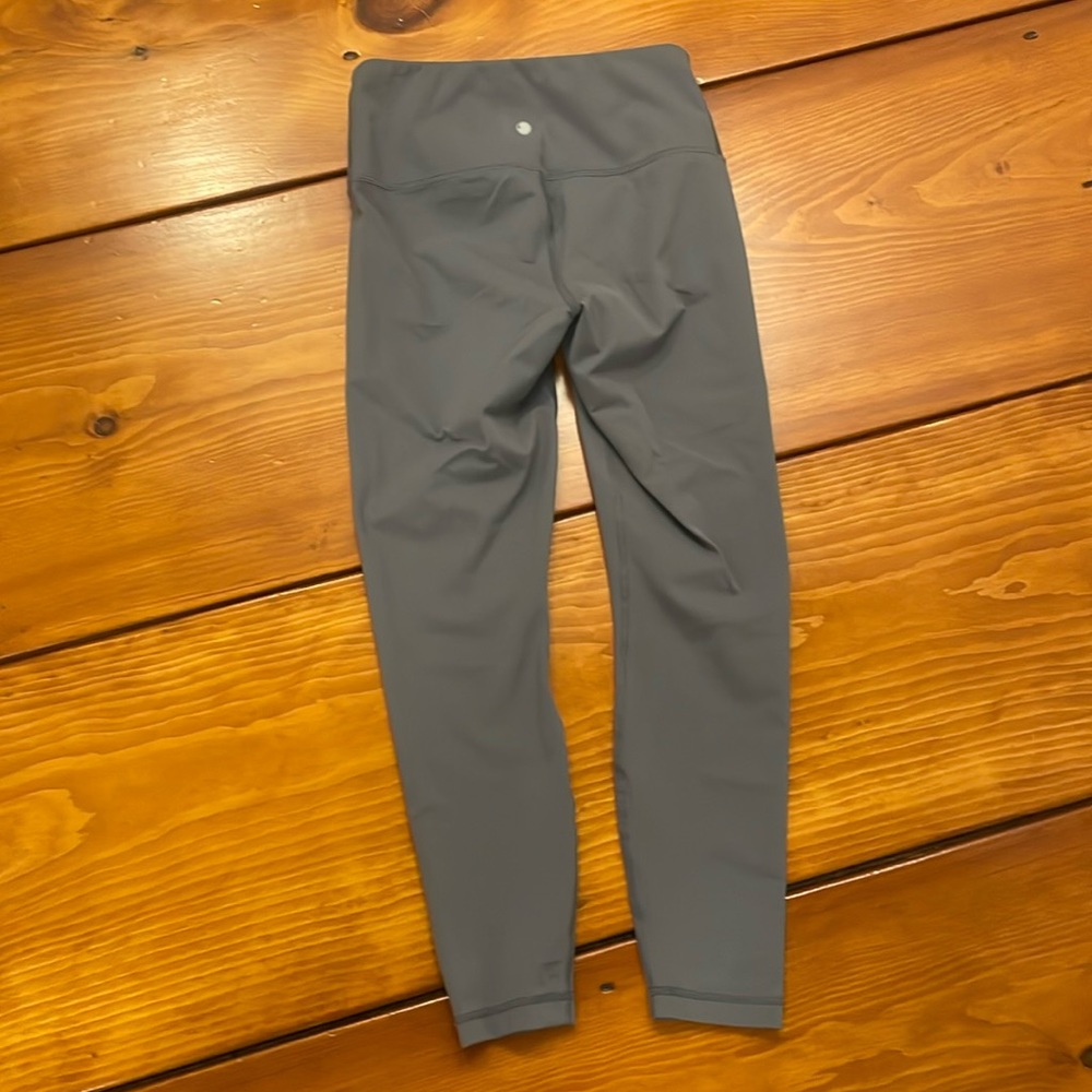 Gray Yogalicious Lux leggings